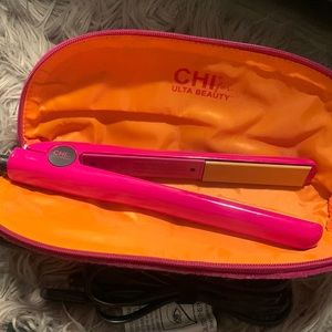 Pink Chi Straightener